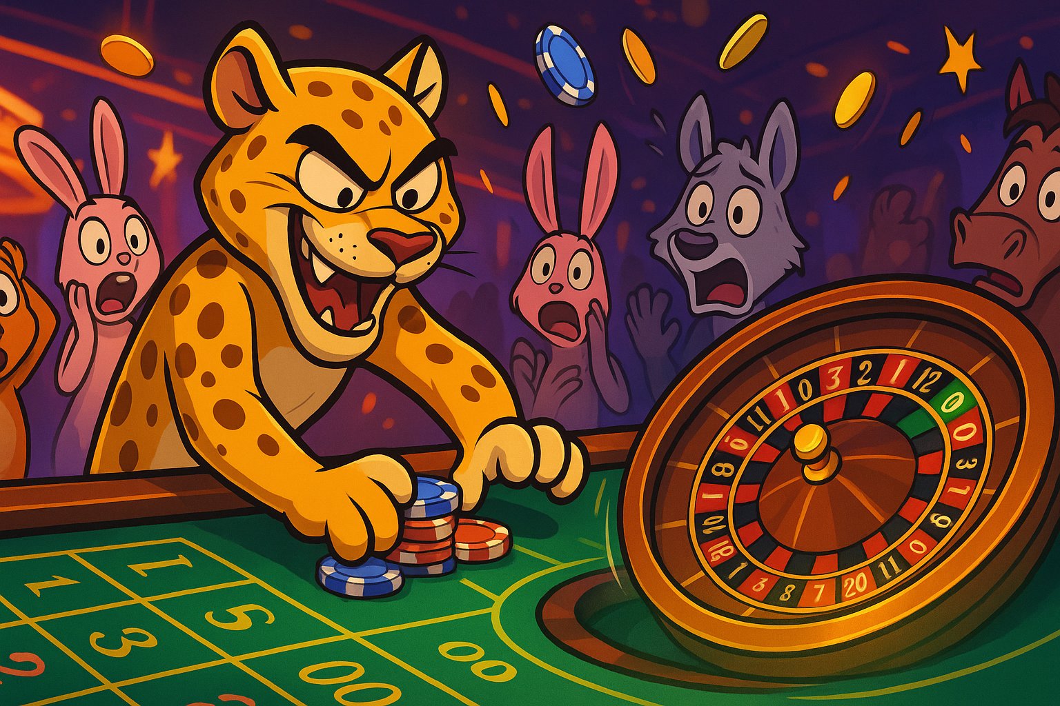 culb388 Live Roulette HD streaming ဖြင့် တိုက်ရိုက်ကစားနည်း